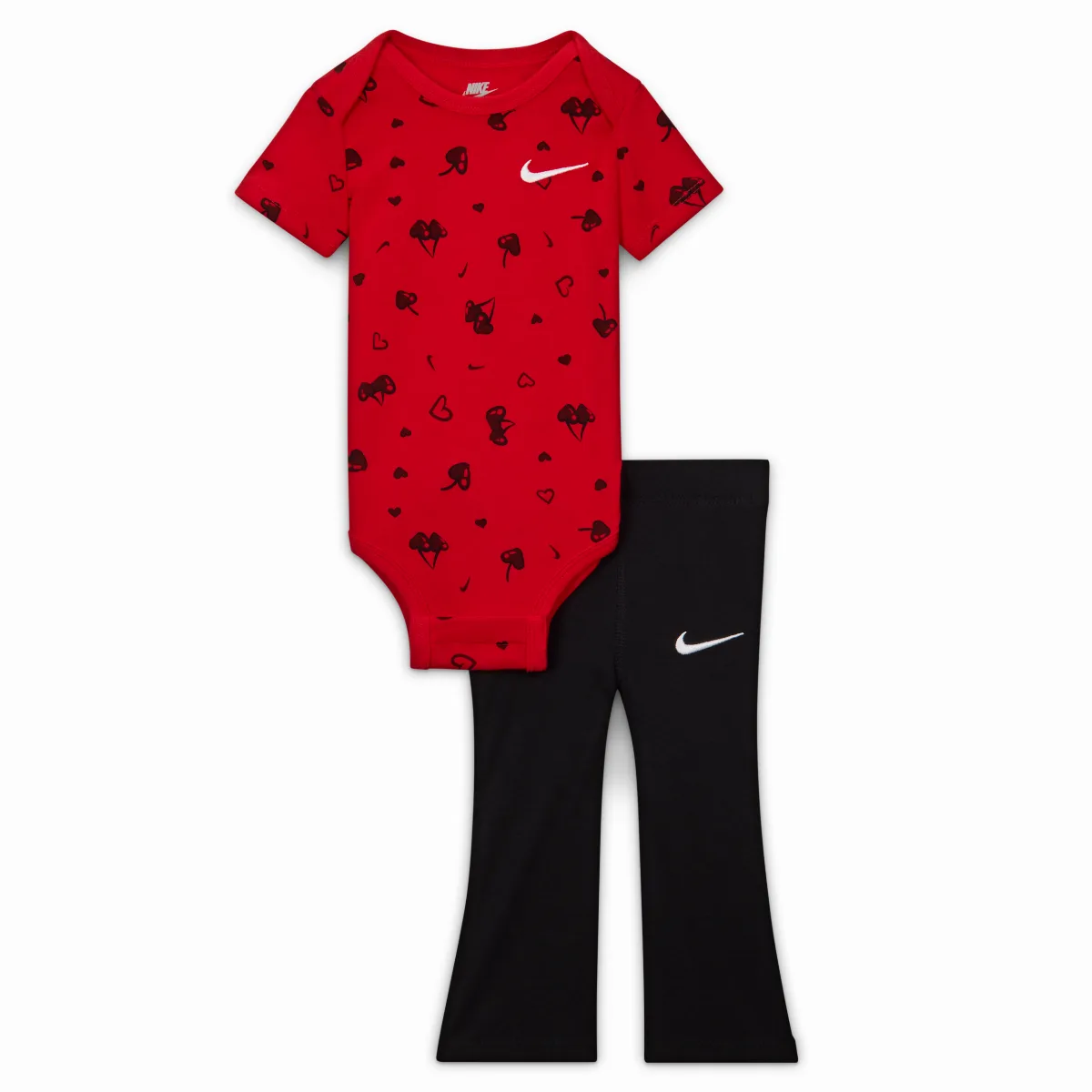 Bodysuit and Leggings Set by Nike