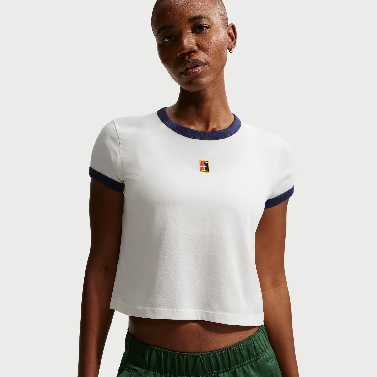 Heritage Short-Sleeve Tennis T-Shirt