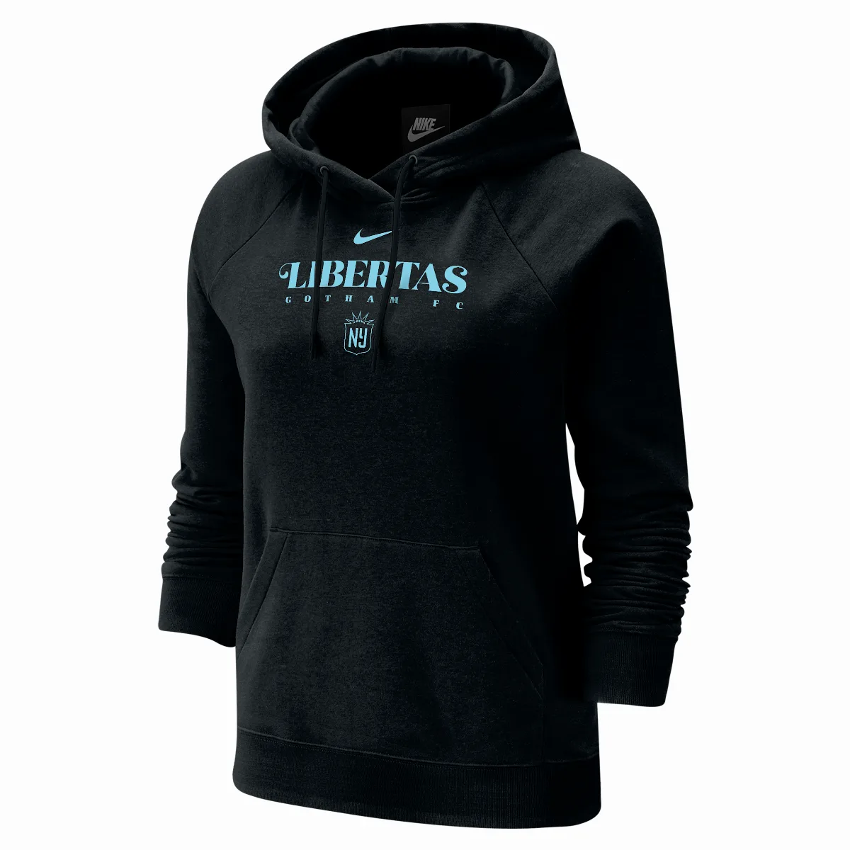 Gotham FC Phoenix Fleece Oversized Hoodie by Nike