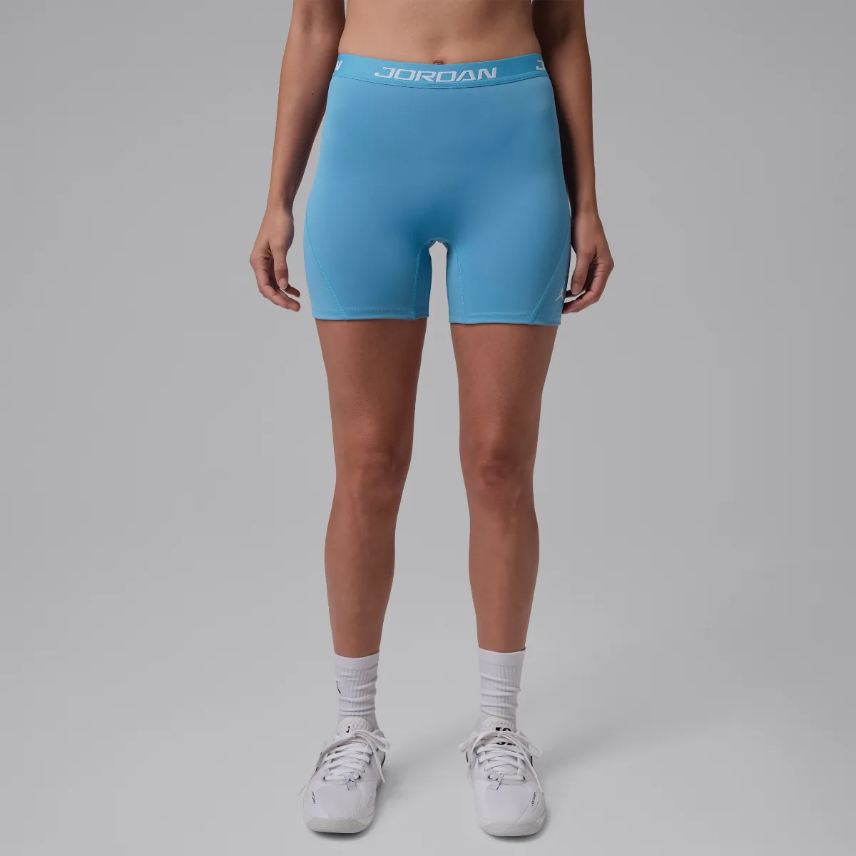 Jordan Sport Essentials Dri-FIT High-Waisted 5" Shorts by Jordan