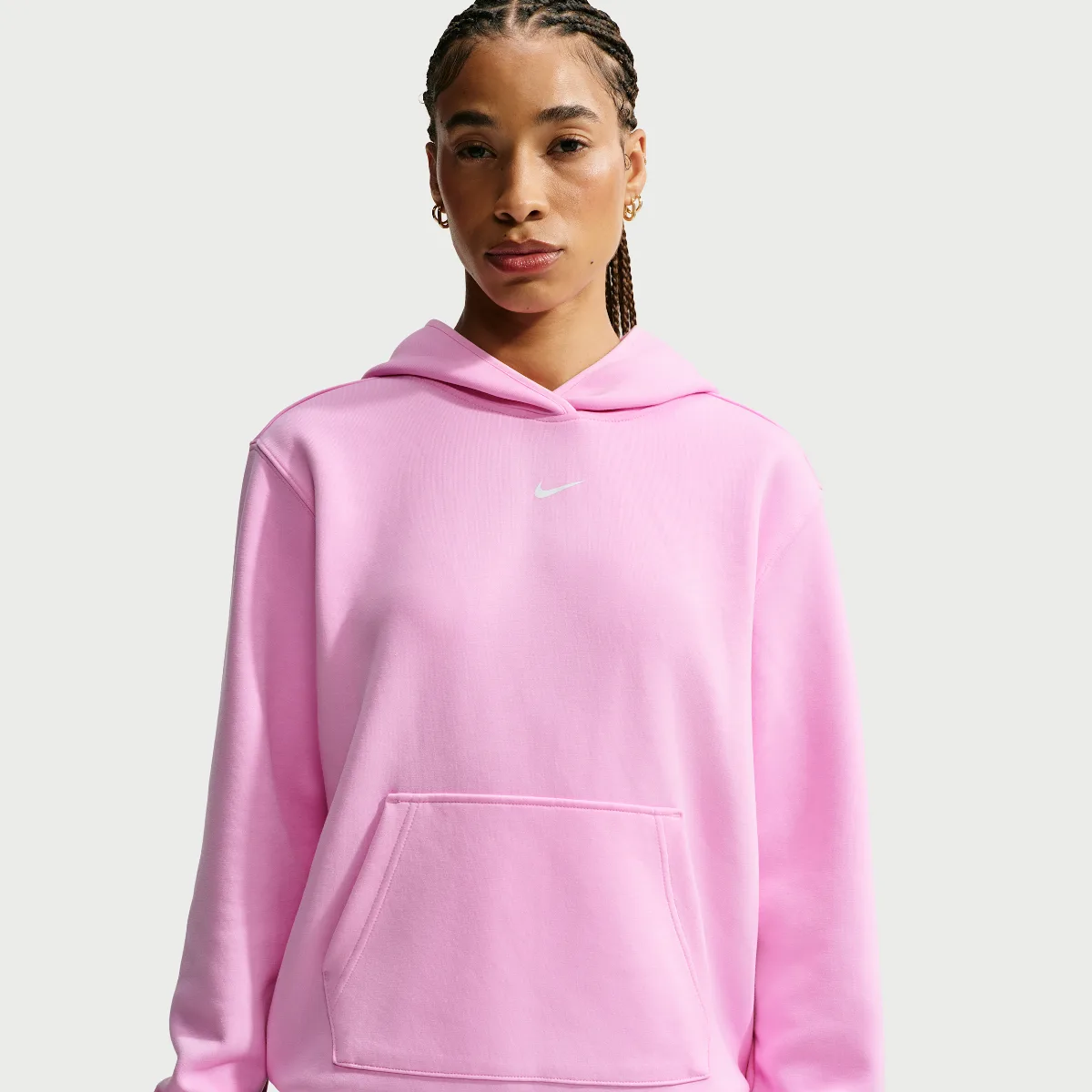 Studio Fleece Sport Dri-FIT Pullover Hoodie