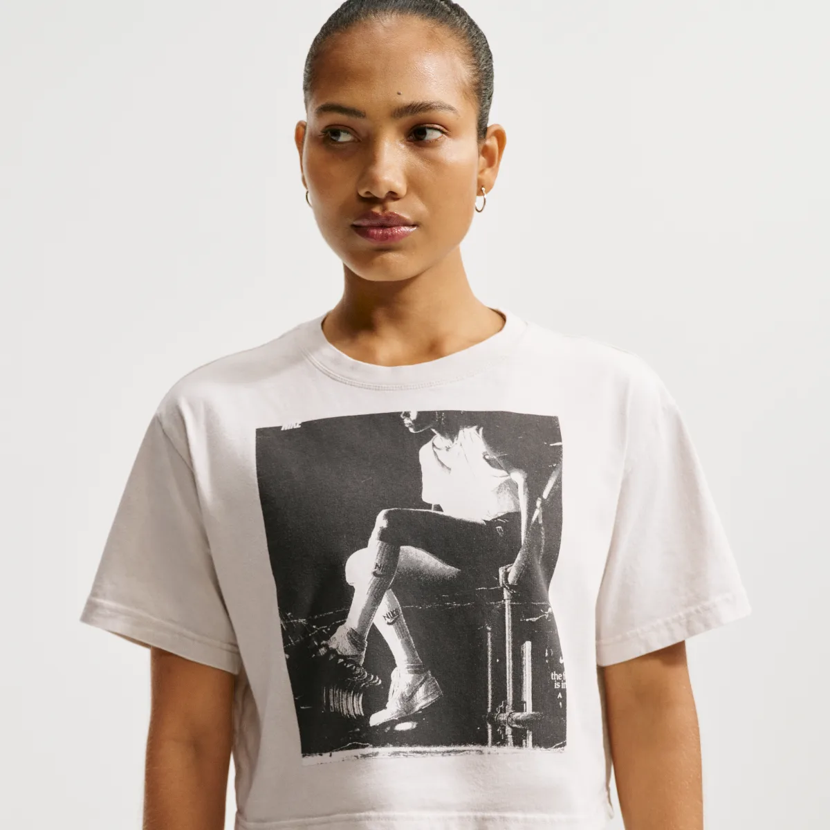Basketball T-Shirt by Nike