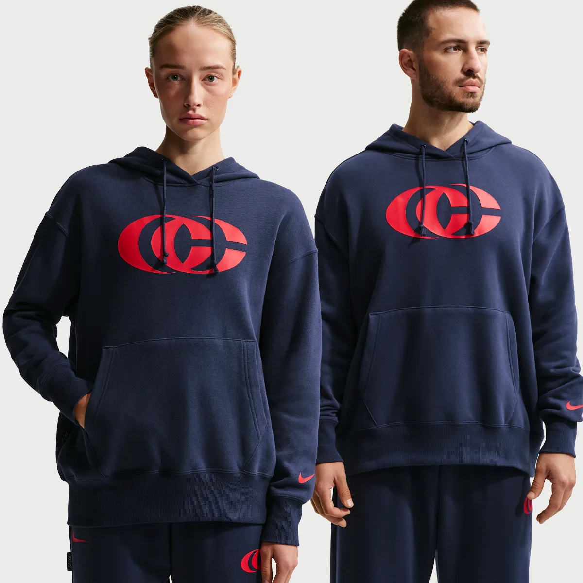 Caitlin Clark Basketball Phoenix Fleece Pullover Hoodie by Nike