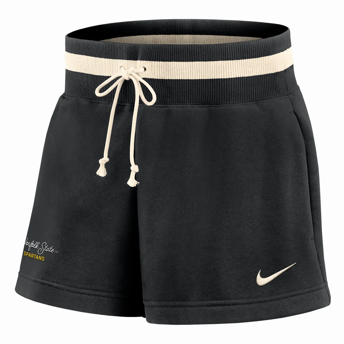 Phoenix Fleece College (norfolk State University) Mid-Rise 4" Shorts by Nike