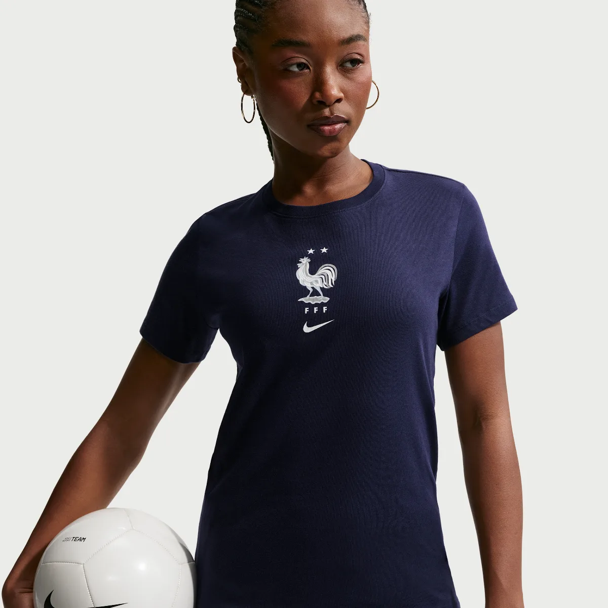 FFF Soccer T-Shirt by Nike