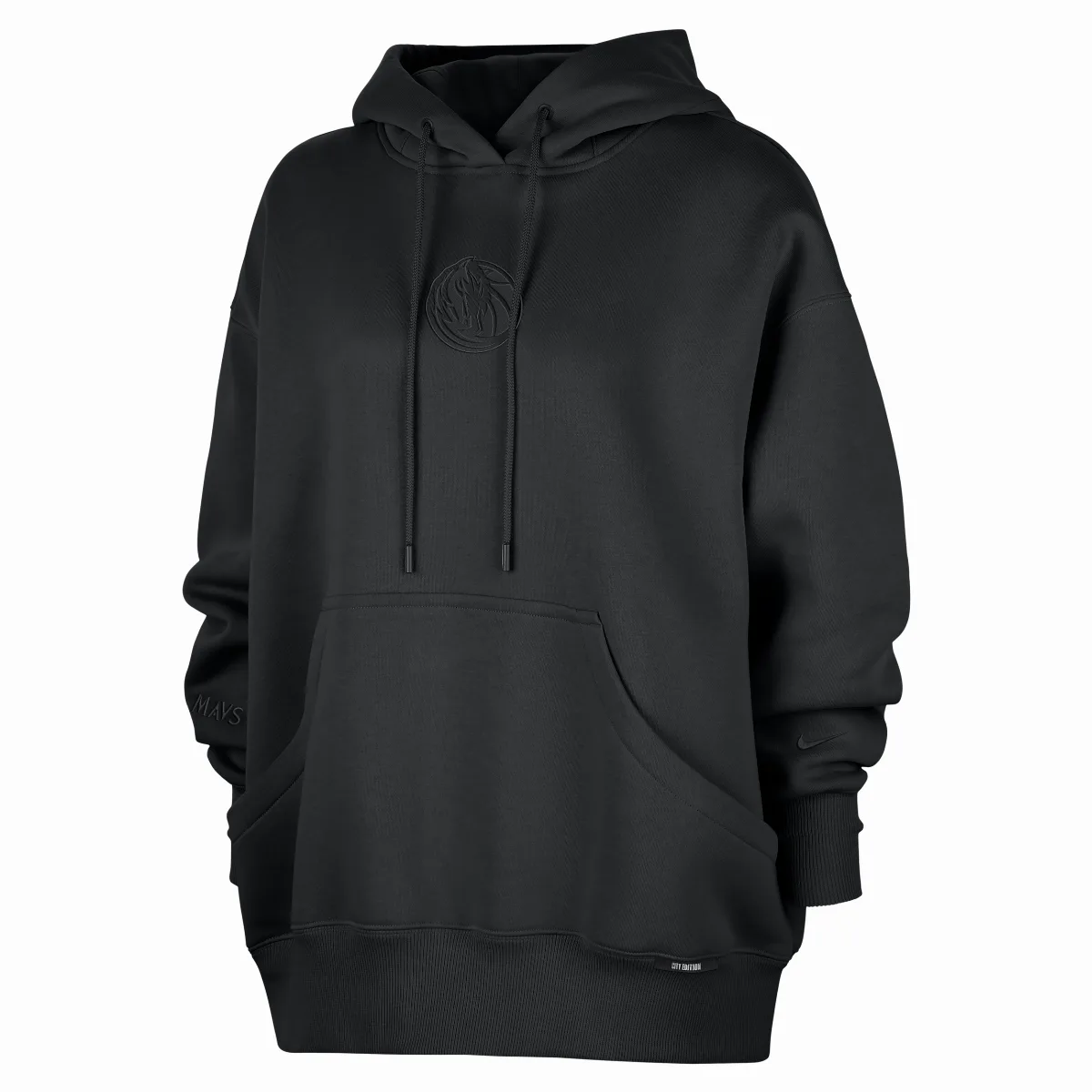 Dallas Mavericks City Edition NBA Phoenix Fleece Premium Hoodie by Nike