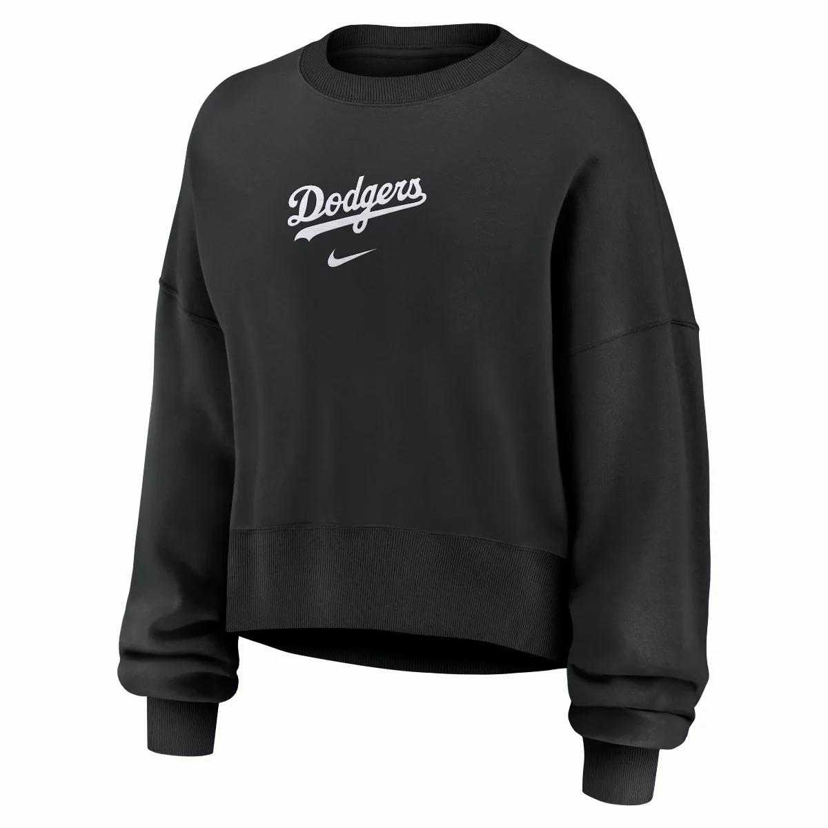 Los Angeles Dodgers MLB Pullover Crew by Nike
