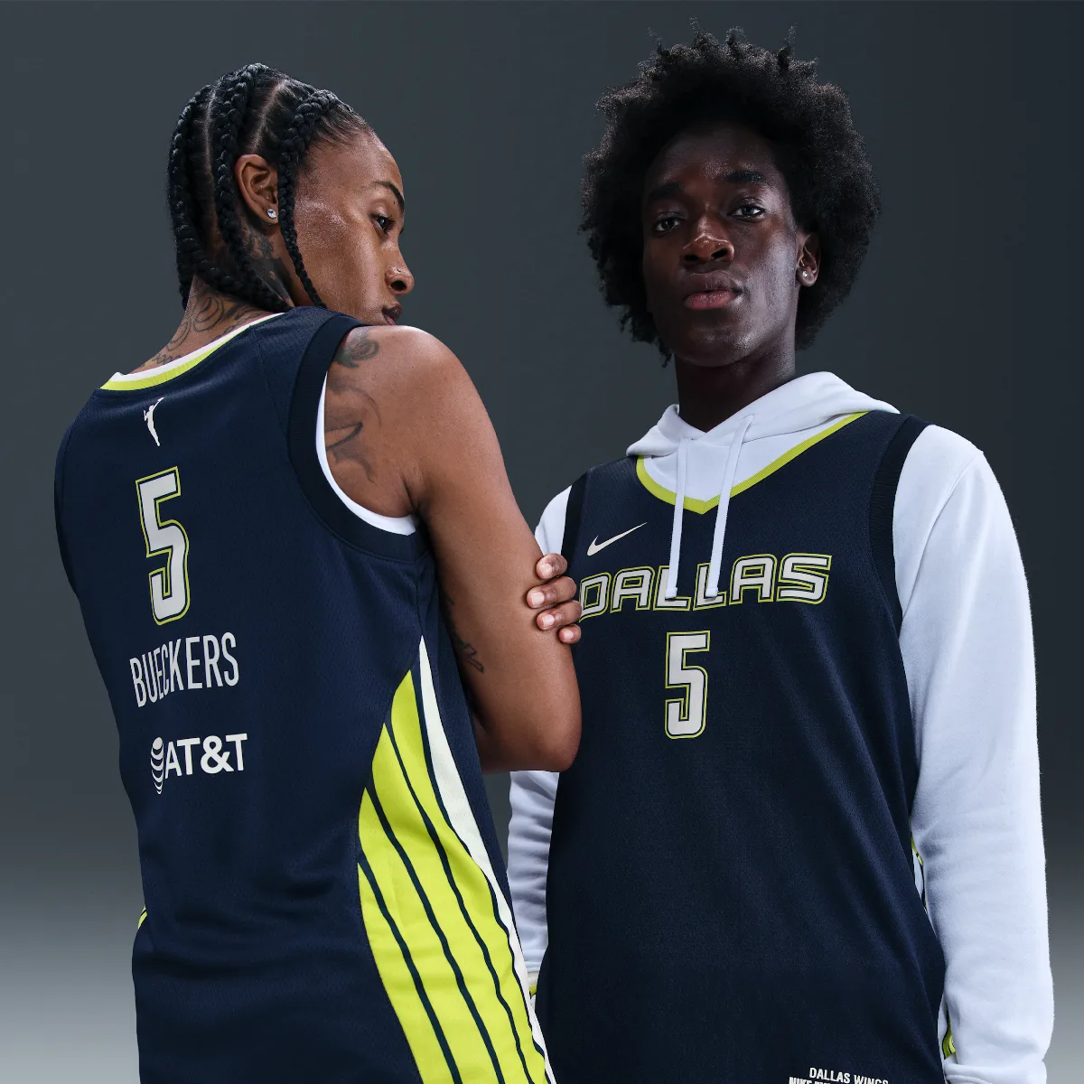Dallas Wings Explorer Edition Dri-FIT WNBA Victory Jersey by Nike