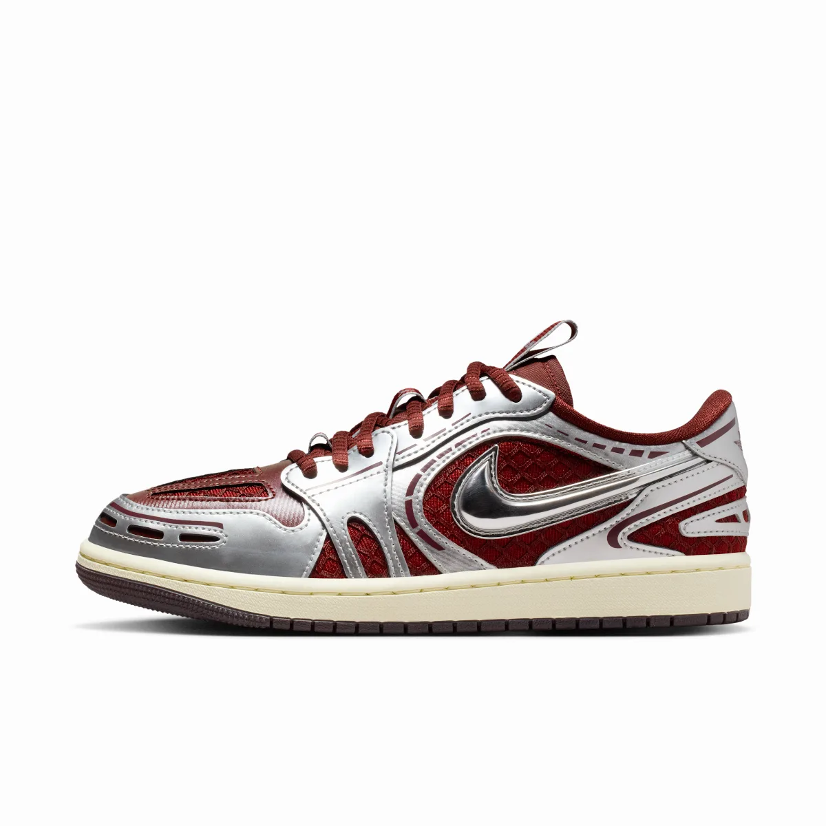 Air Jordan 1 Low Method of Make Shoes by Jordan