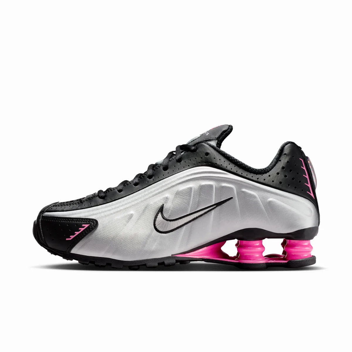 Shox R4 Shoes by Nike