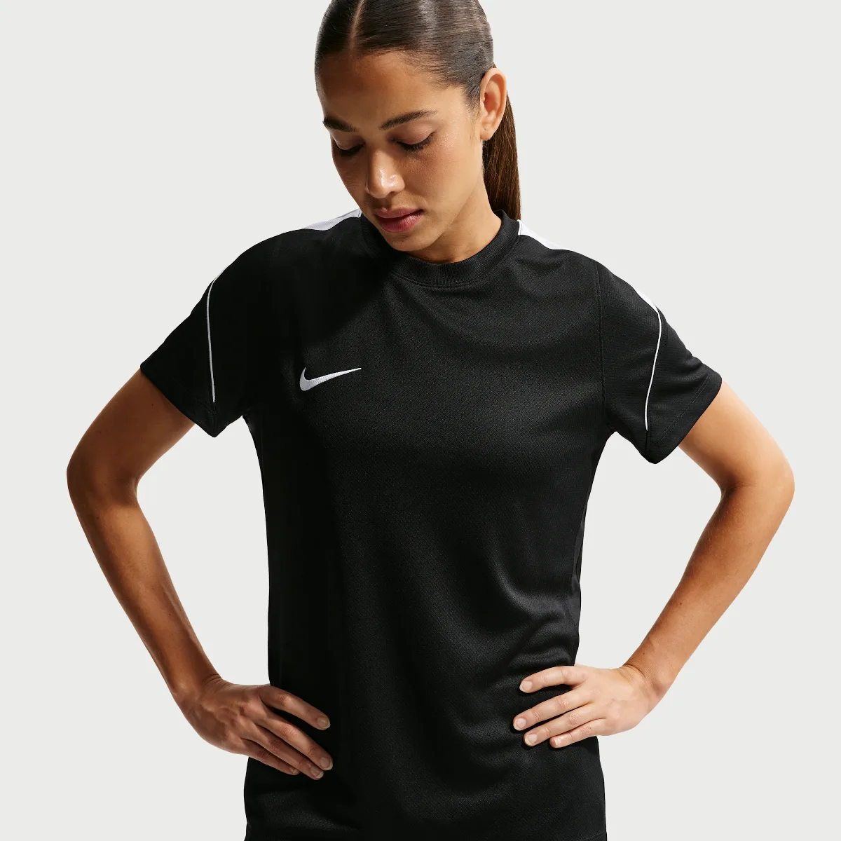 Strike Dri-FIT Soccer Short-Sleeve Top by Nike