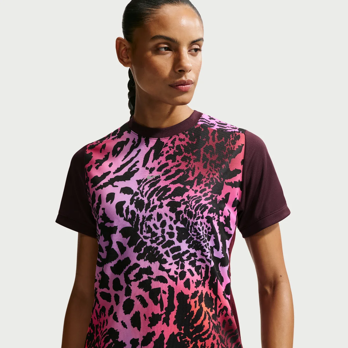 United Academy Dri-FIT Short-Sleeve Soccer Top by Nike