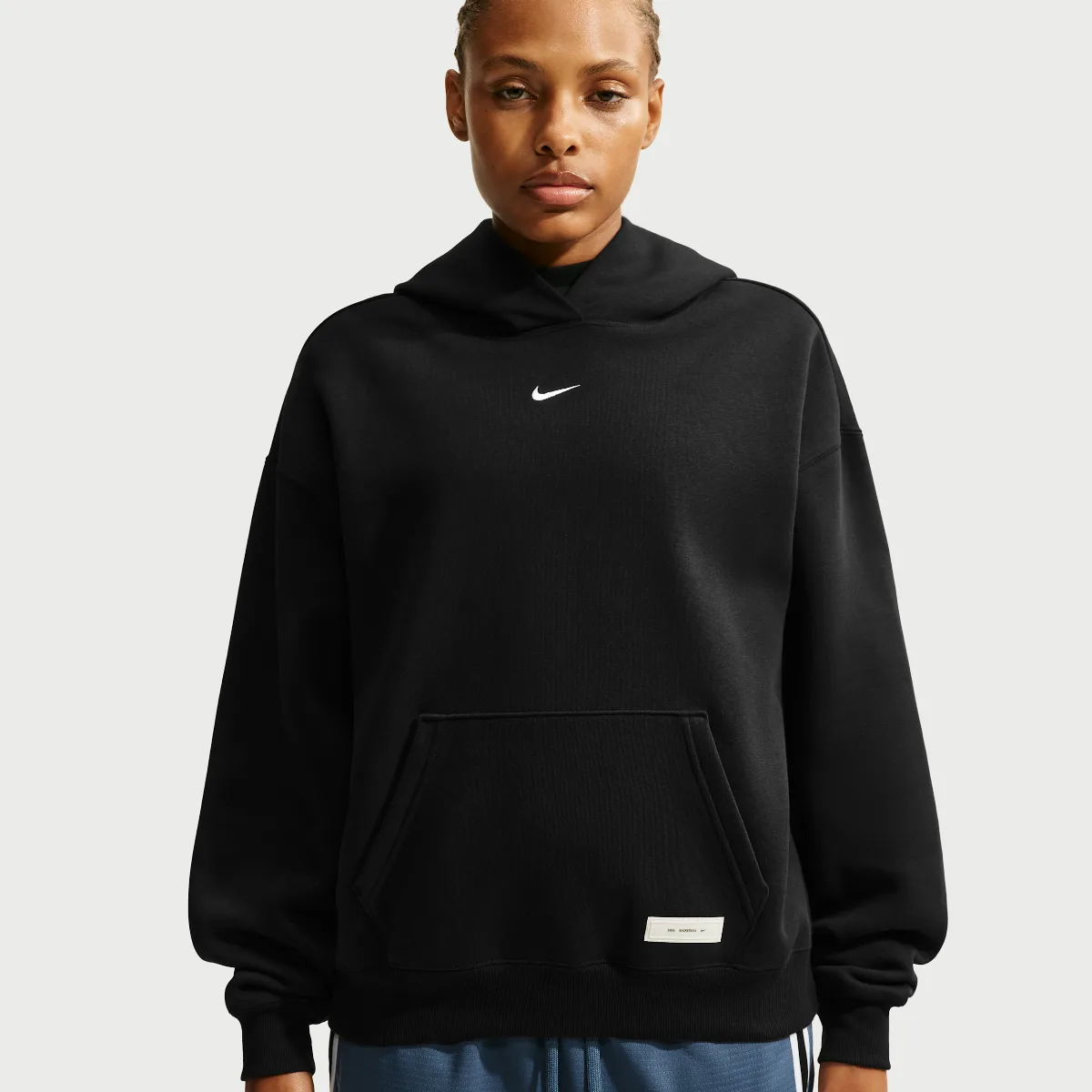 Therma-FIT Basketball Performance Hoodie by Nike