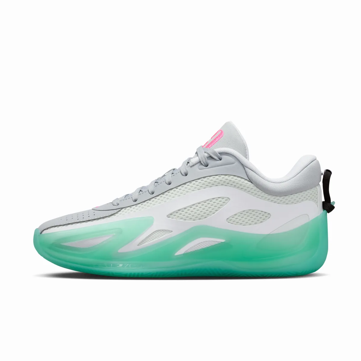 Jordan Heir Series 2"Seafoam" Basketball Shoes by Jordan