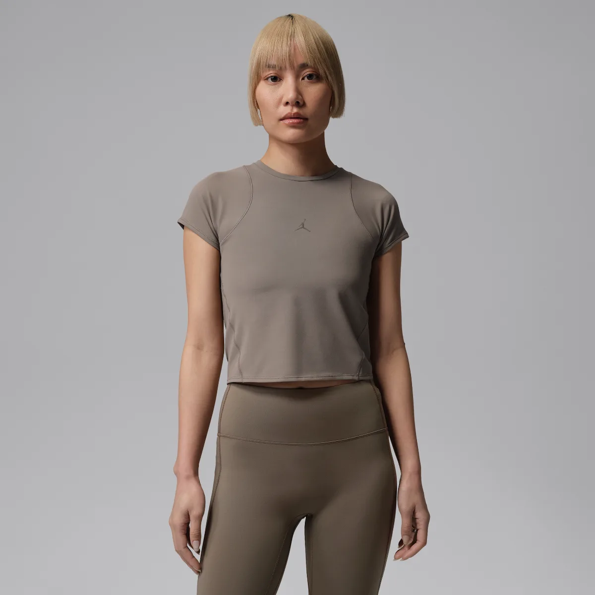 Jordan Sport Flightweight Dri-FIT Short-Sleeve Top by Jordan