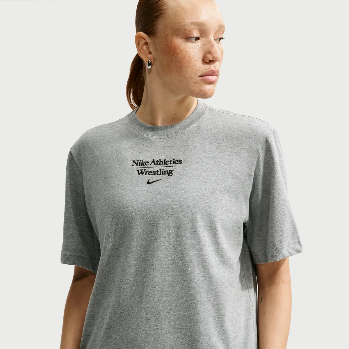 Wrestling Boxy T-Shirt by Nike