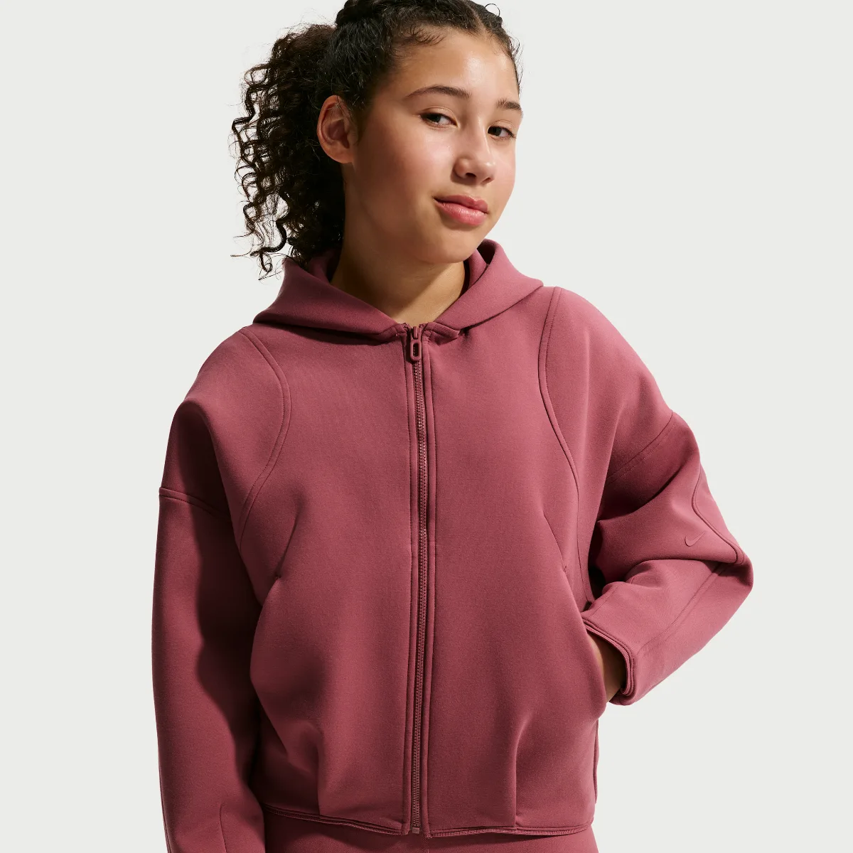 MAVN Therma-FIT Knit Full-Zip Hoodie by Nike