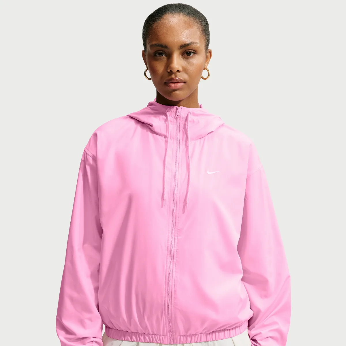 Sportswear Loose Hooded UV Jacket by Nike