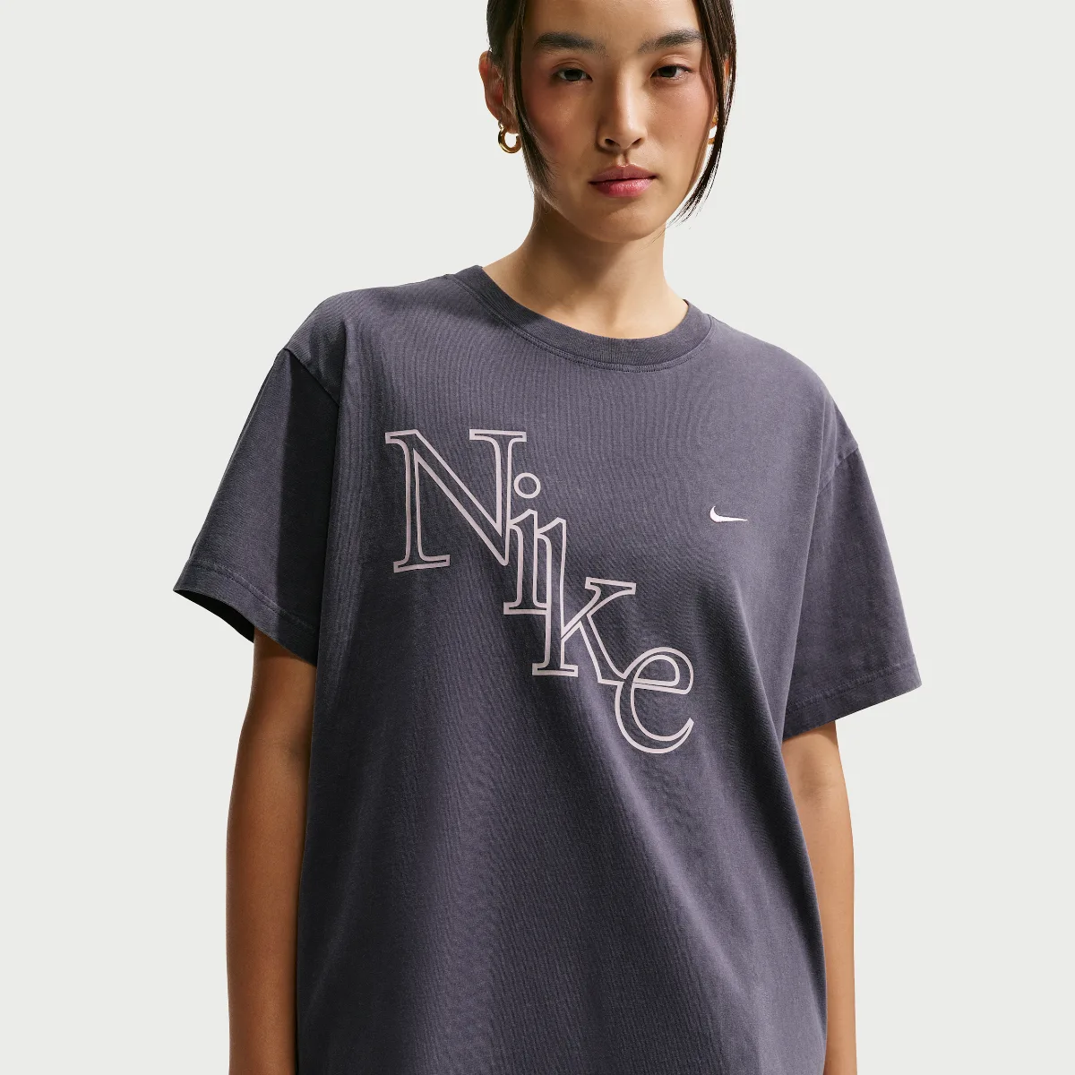 Nike Sportswear Classic Oversized T-Shirt by Nike