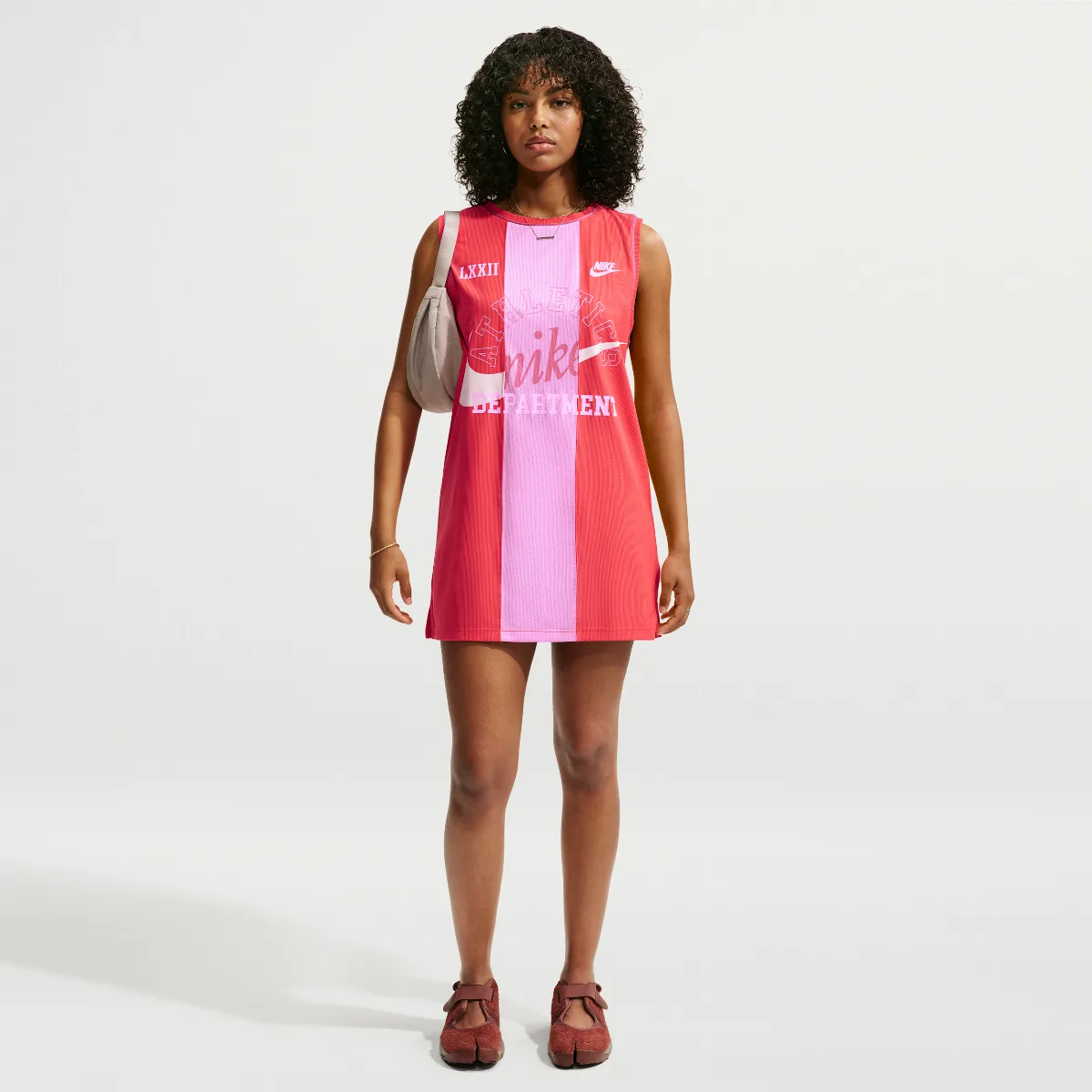 Sportswear Loose Heritage Jersey Dress by Nike