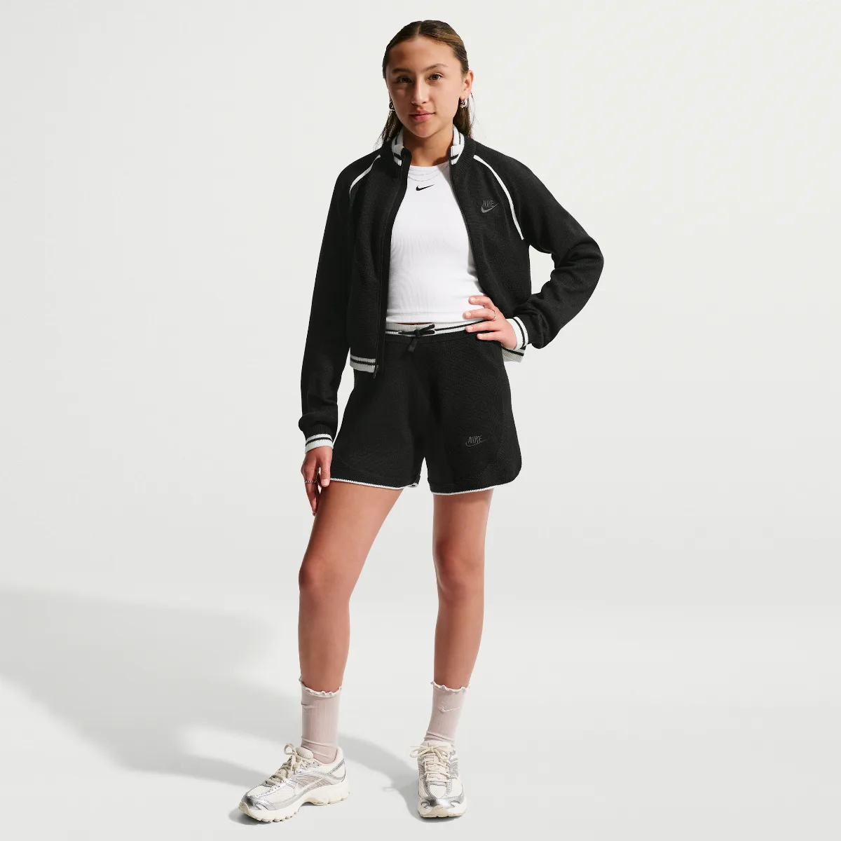 Sportswear Sweater Track Short by Nike
