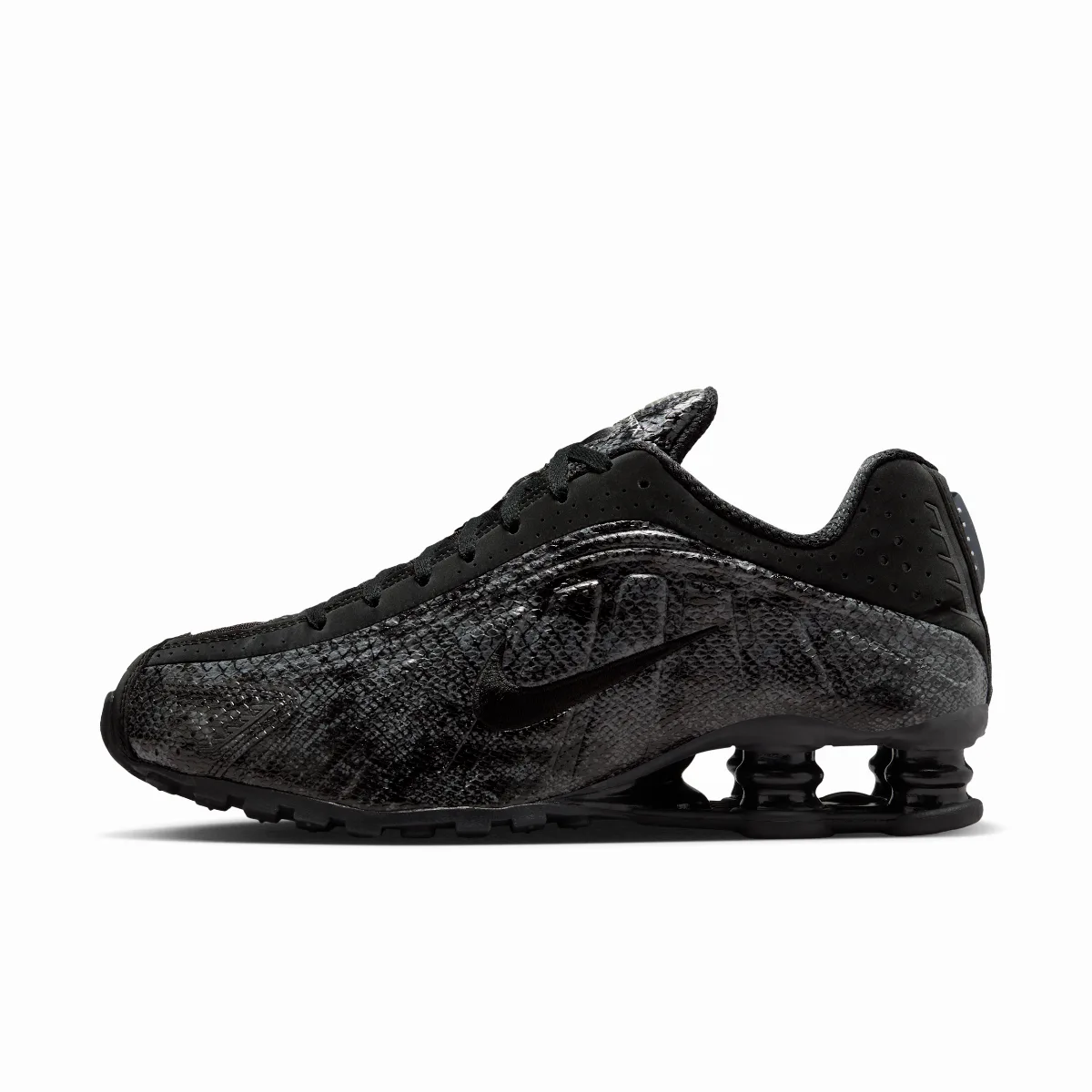 Shox R4 Print Shoes by Nike