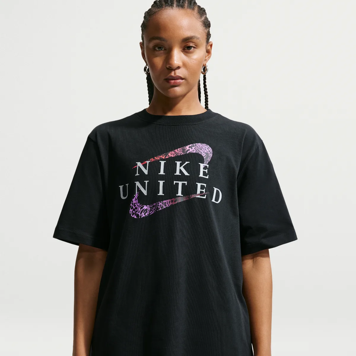 United Soccer T-Shirt by Nike