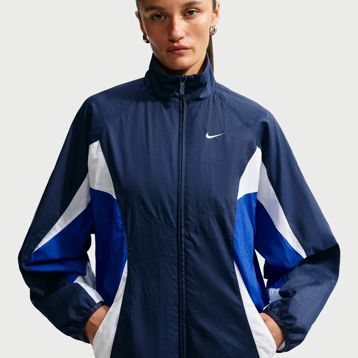 Nike Sportswear Oversized Track Jacket