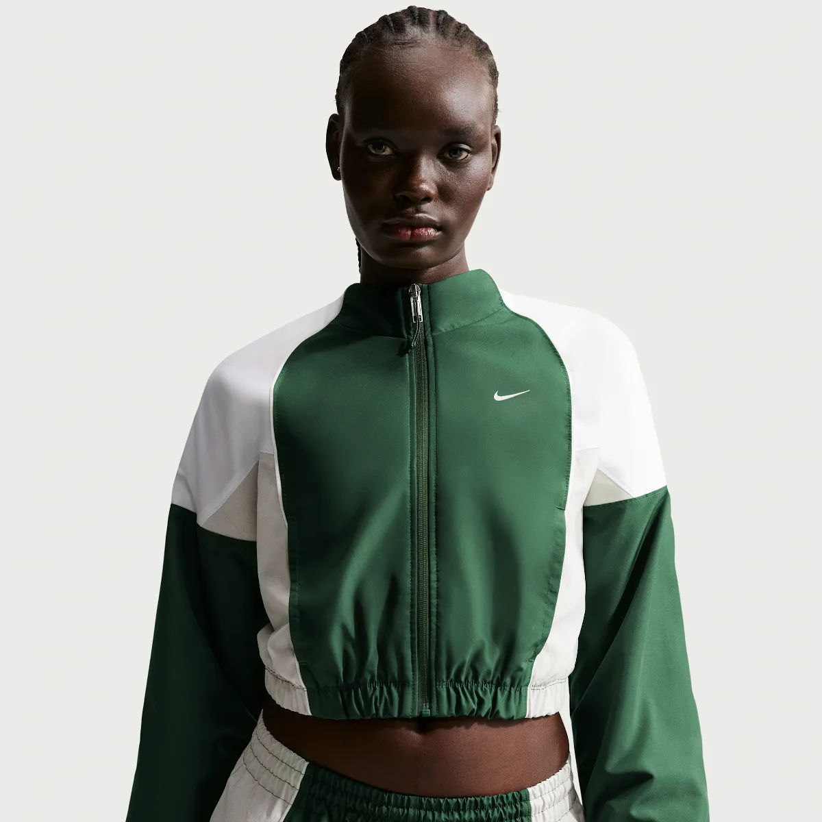 Nike Sportswear Shrunken Track Jacket by Nike