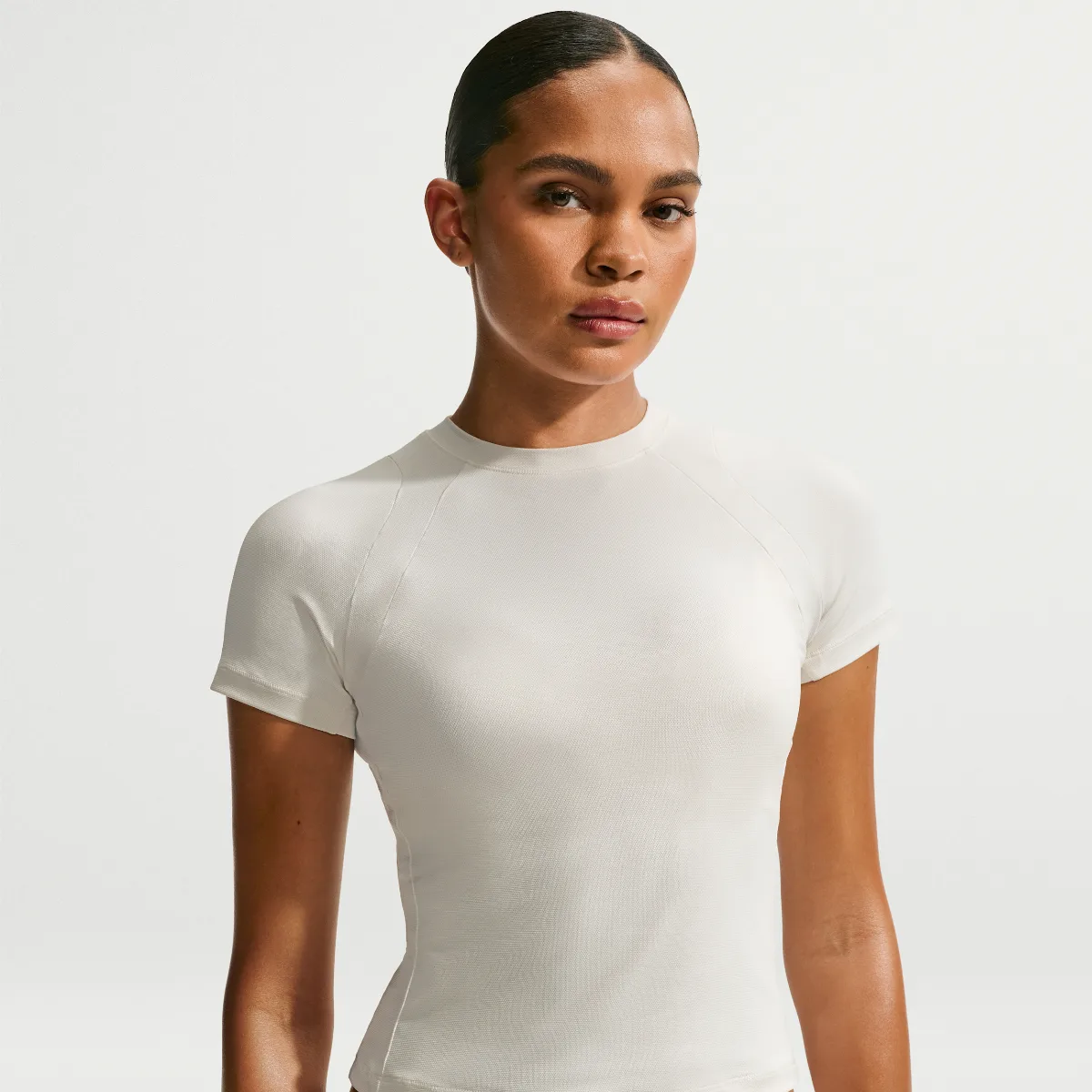 SKIMS Airy Baby T-Shirt by Nike