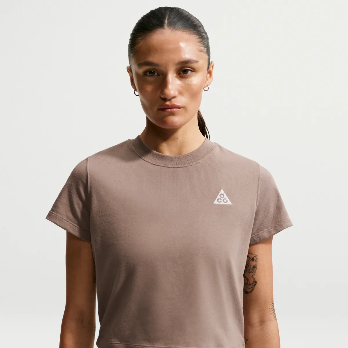 Nike ACG Dri-FIT Short-Sleeve Top by Nike