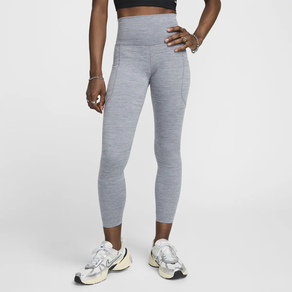 One High-Waisted 7/8 Leggings with Pockets by Nike