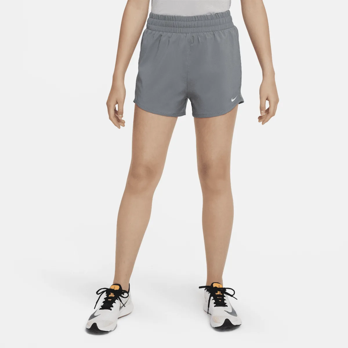 Dri-FIT High-Waisted Woven Training Shorts by Nike