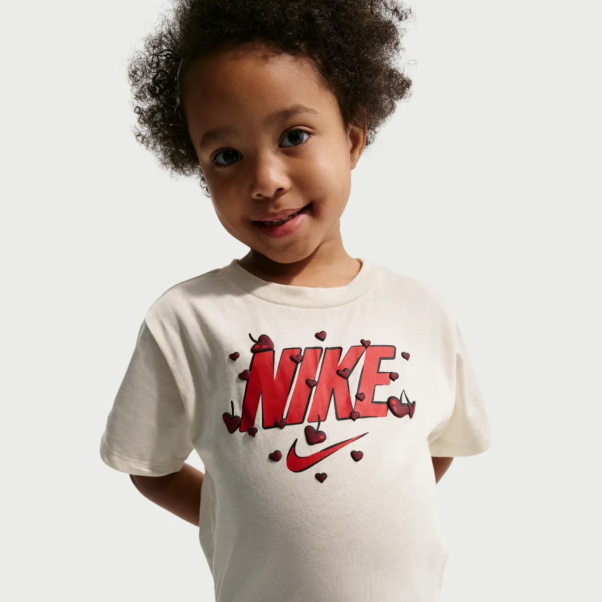 Cherry Boxy T-Shirt by Nike