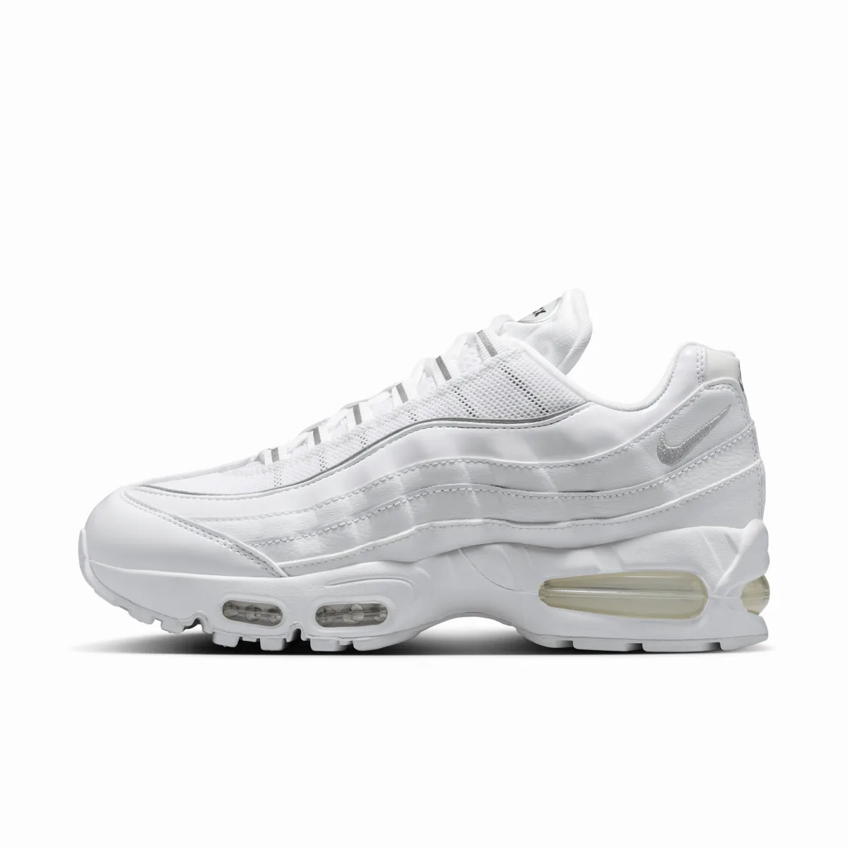Air Max 5 Big Bubble Shoes with Reflective Accents by Nike