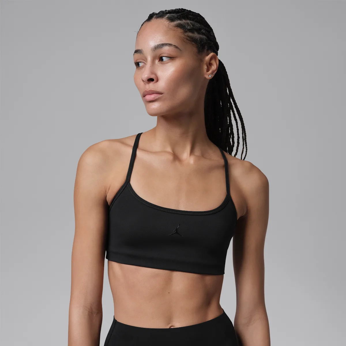 Jordan Sport Flightweight Light-Support Sports Bra by Jordan