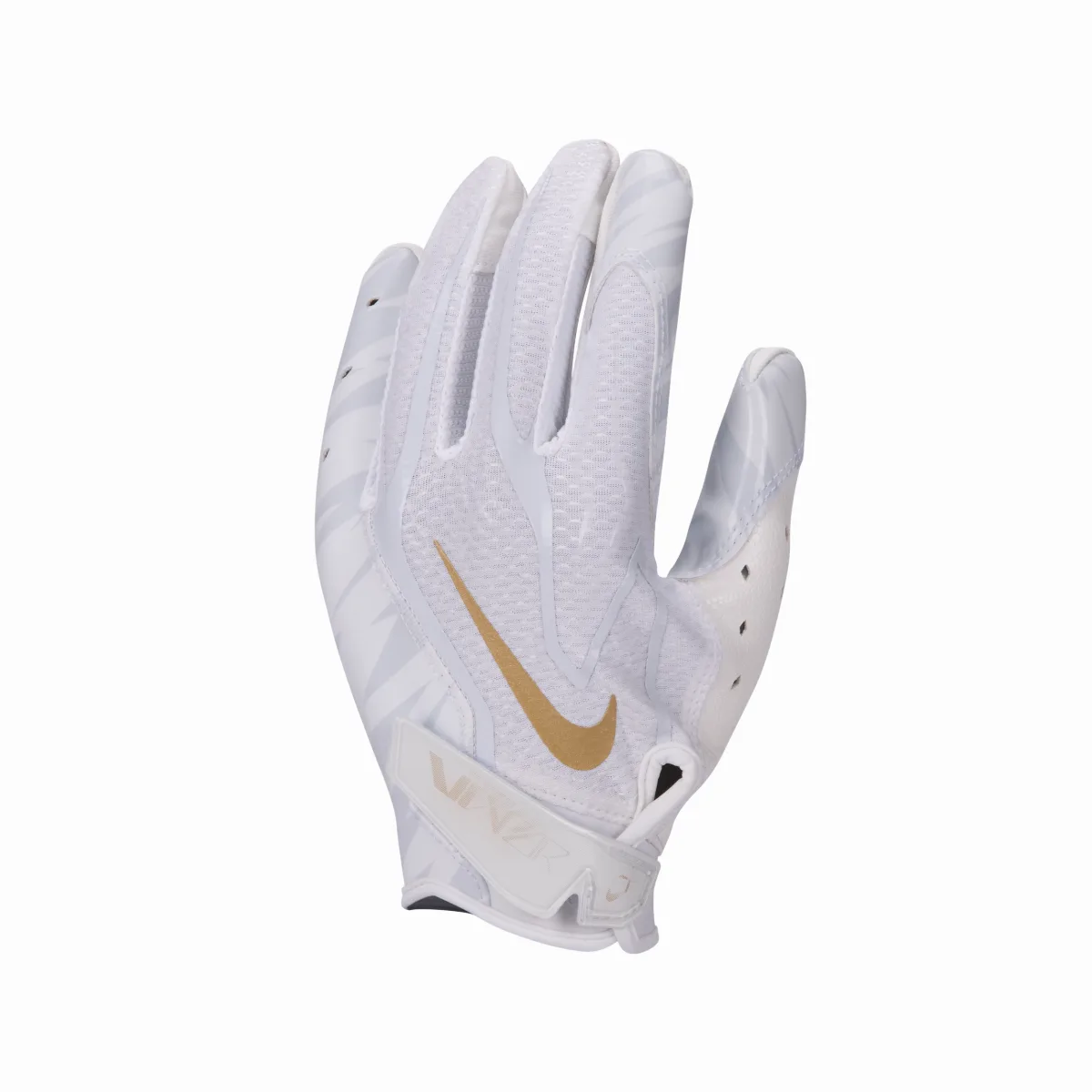 Vapor Jet 9.0 Football Gloves (1 Pair) by Nike