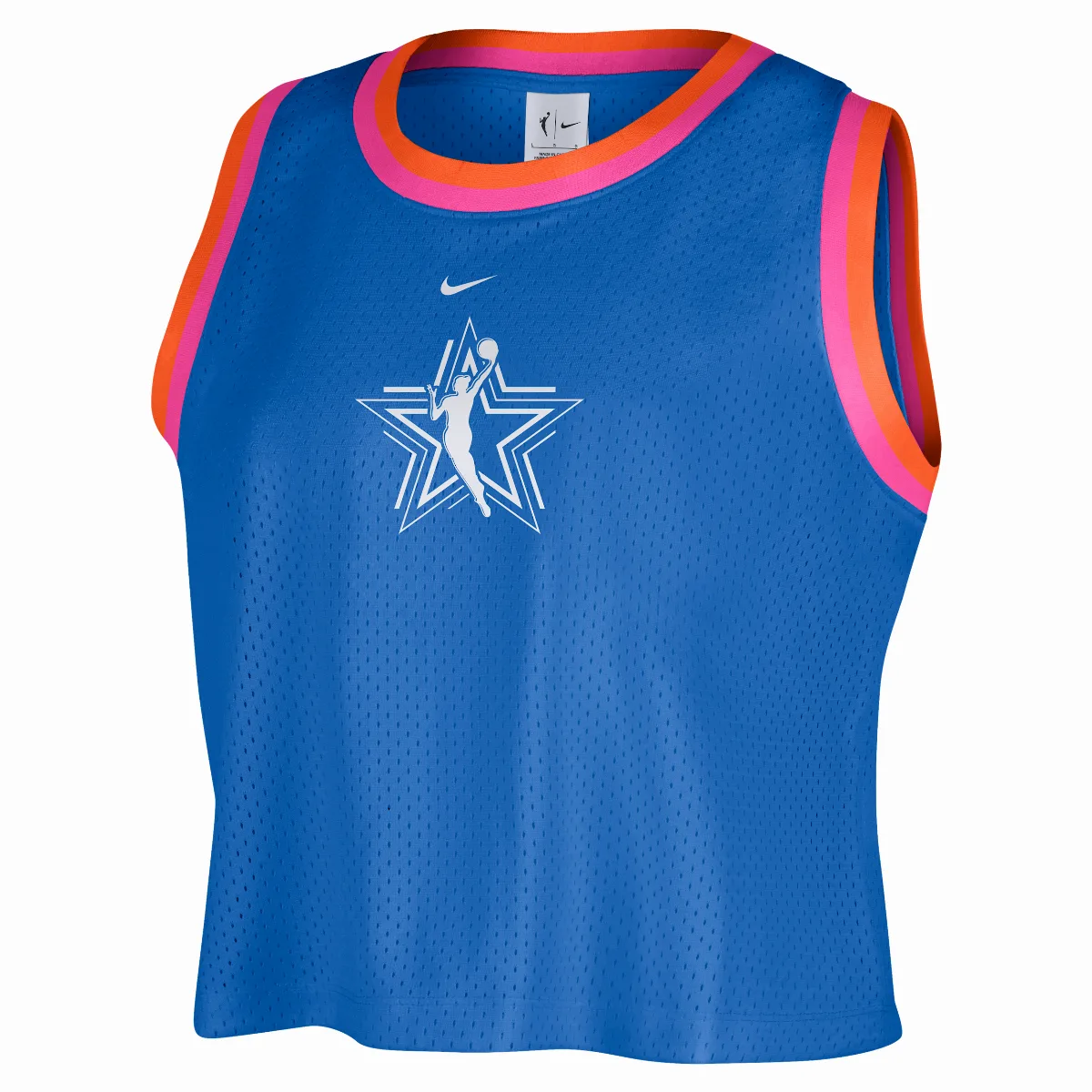 WNBA All-Star Weekend Mesh Tank Top by Nike