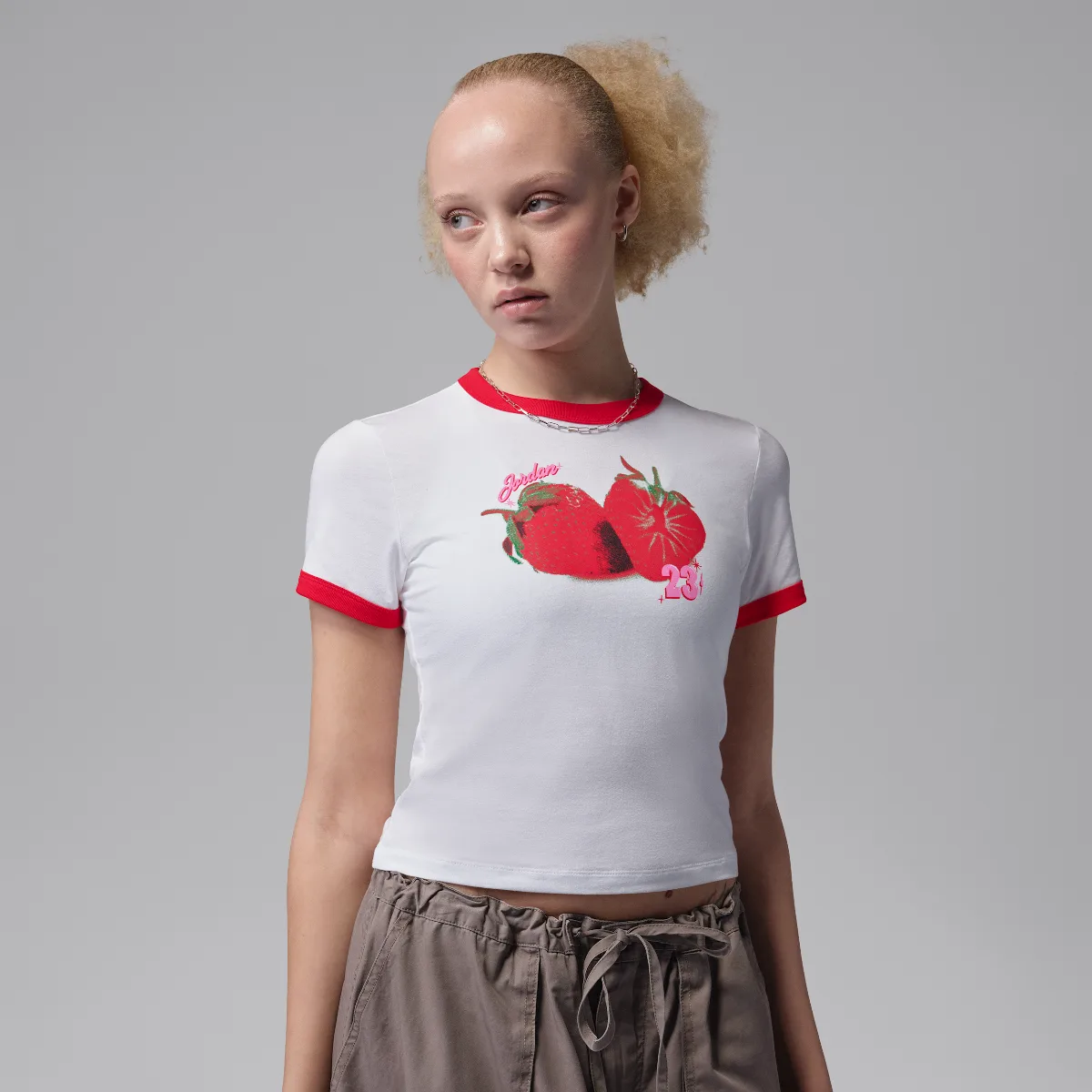 Jordan Ringer T-Shirt by Jordan