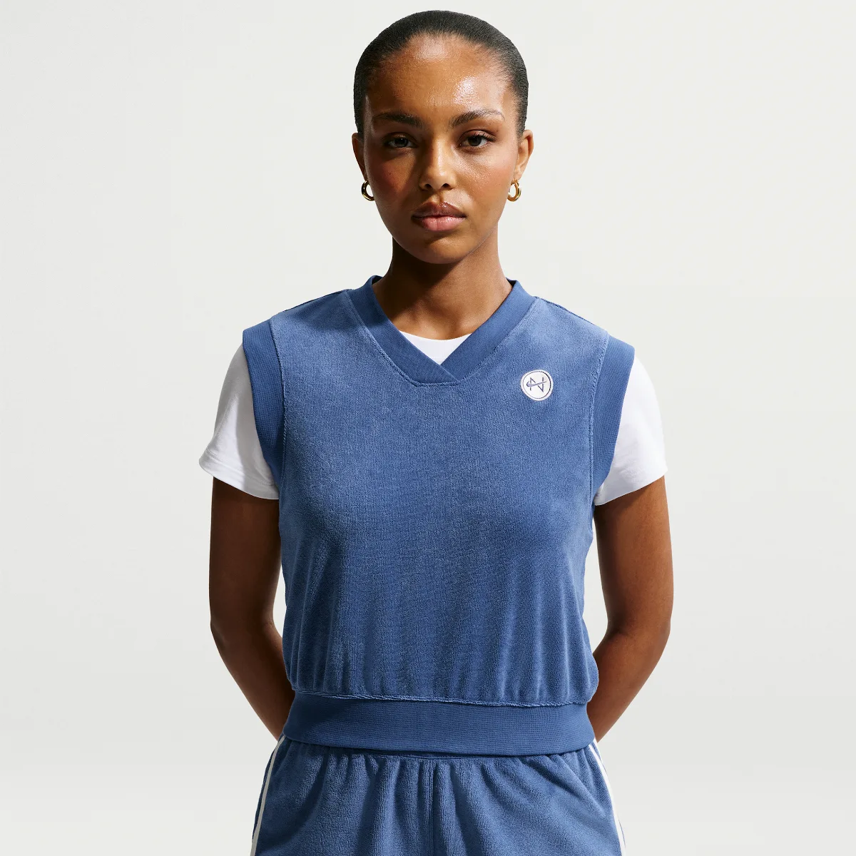 Nike Sportswear Chill Terry Tank Top by Nike