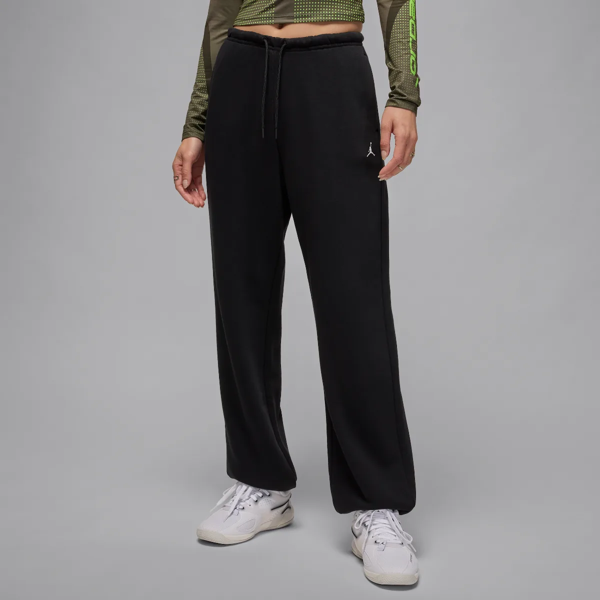 Jordan Sport Crossover Dri-FIT Fleece Pants