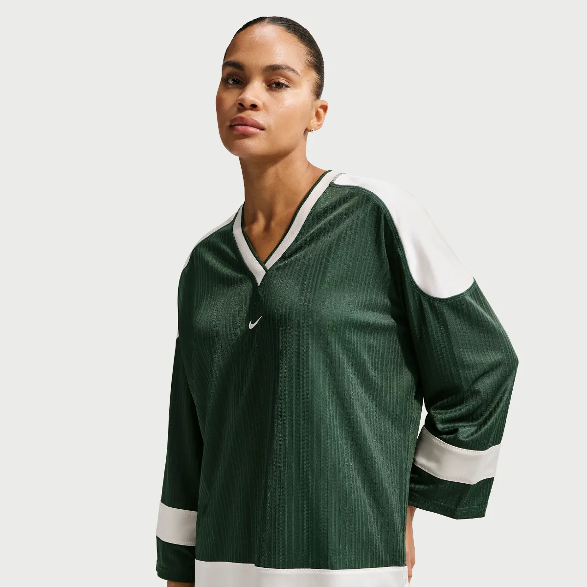 Nike Sportswear Oversized Jersey Tunic by Nike