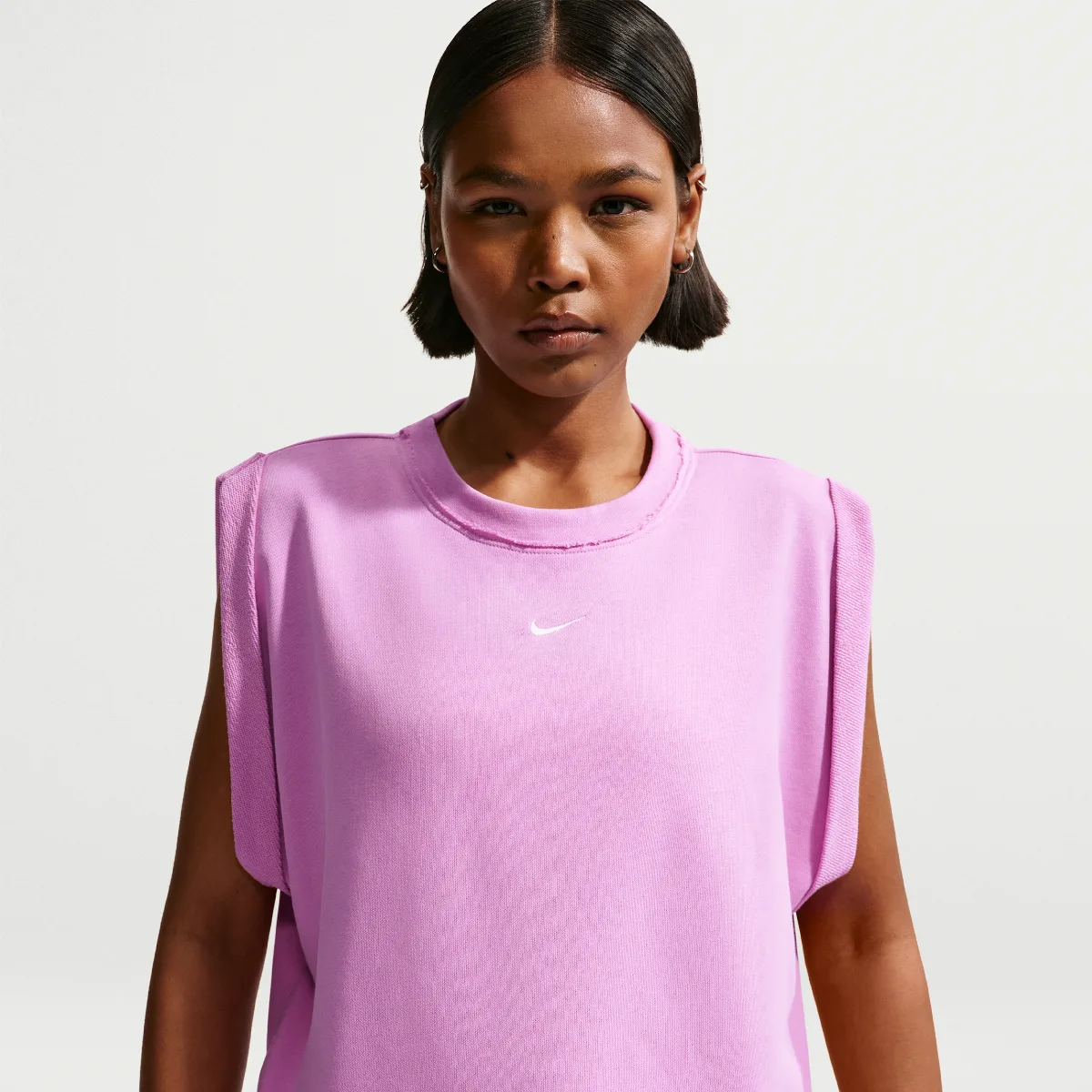 Nike Sportswear Chill Terry Oversized Tank Top by Nike