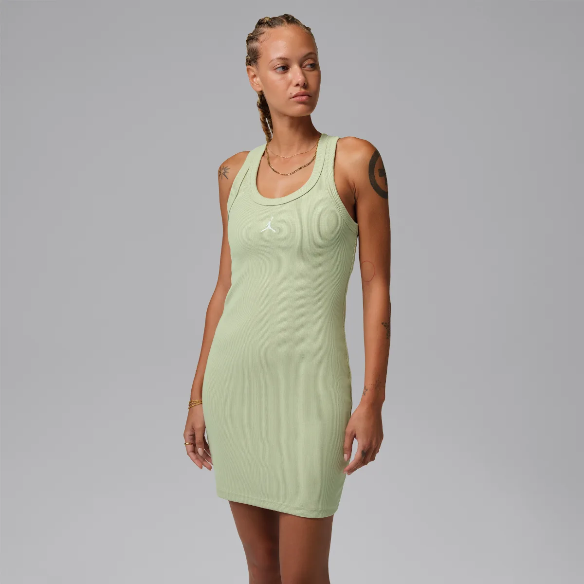 Jordan Brooklyn Tank Top Dress by Jordan