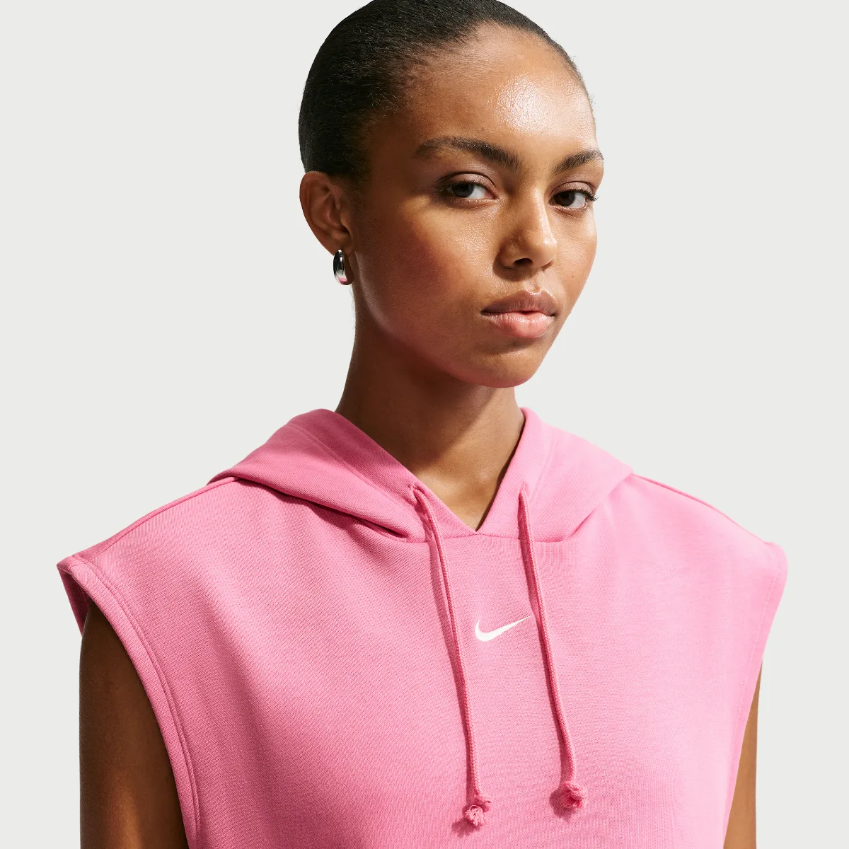 Nike Sportswear Phoenix Fleece Sleeveless Top by Nike