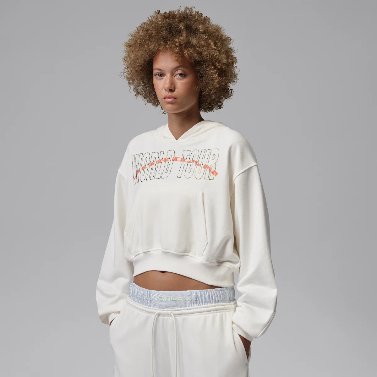 Jordan Brooklyn Fleece Pullover Hoodie