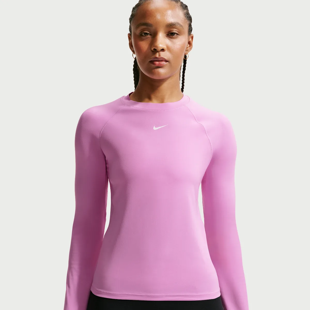 Nike Pro Dri-FIT Long-Sleeve Top