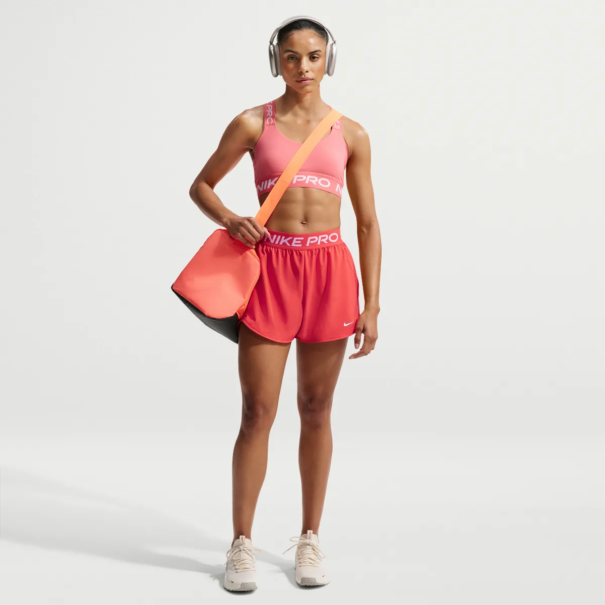 Nike Pro 2-In-1 Shorts by Nike