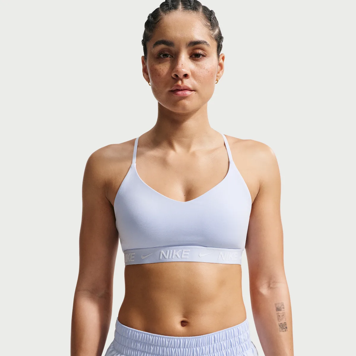 Indy Light Support Padded Adjustable Sports Bra by Nike