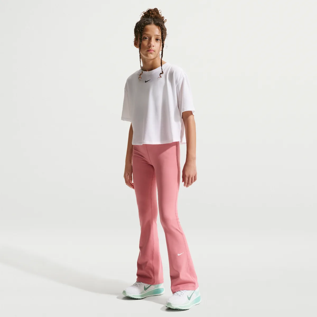 One Dri-FIT Flared Leggings by Nike